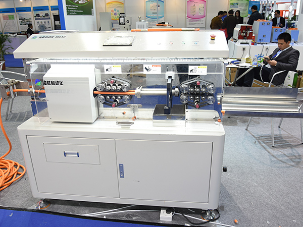 科陆电子新能源线束加工设备订购案例 